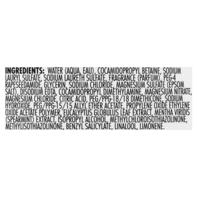 Dr. Teal's Foaming Bath with Pure Epsom Salt, Relax & Relief with Eucalyptus & Spearmint