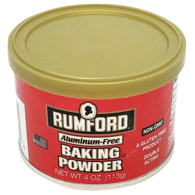 Rumford Baking Powder, Aluminum Free