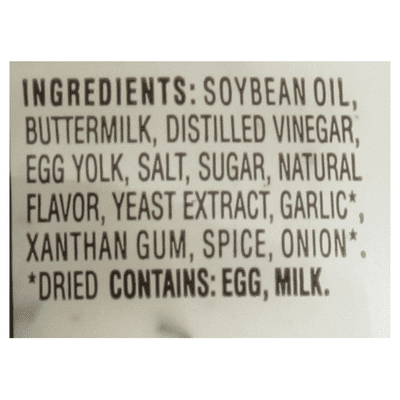 Marzetti Classic Ranch Dressing