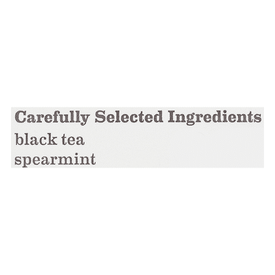Bigelow Tea, Perfectly Mint, Classic, Tea Bags