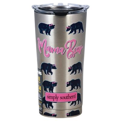 Tervis Tumbler, Mama Bear