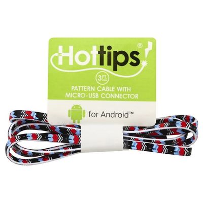 Hottips Cable, Micro-USB, 3 Feet