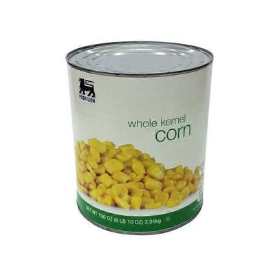 Food Lion Whole Kernel Corn