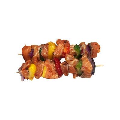 Seafood Kabobs