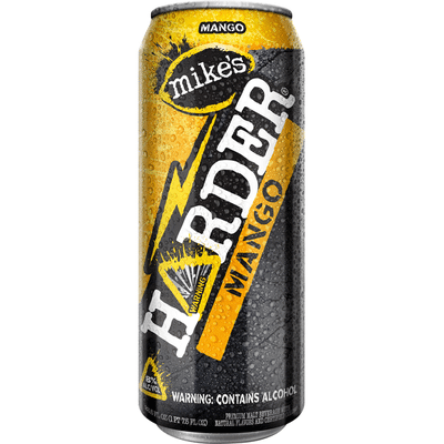 Mike's Harder Mango Lemonade