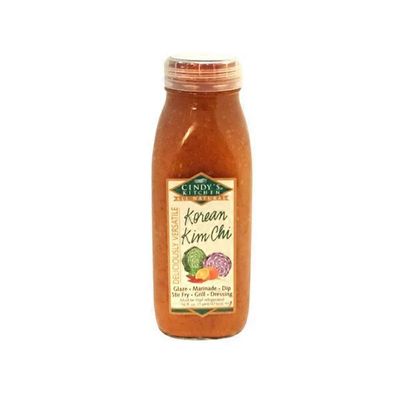 Cindy's Kitchen Korean Kim Chi Dressing