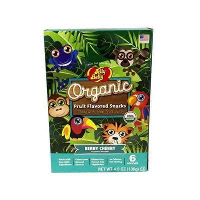 Jelly Belly Fruit Flavored Snacks