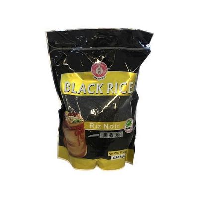 Kingo Black Rice