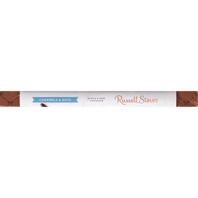Russell Stover Caramel & Nuts