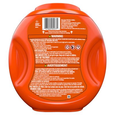 Tide Pods Liquid Laundry Detergent Pacs, Clean Breeze
