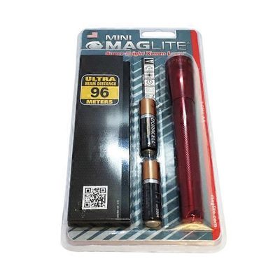 Mag Lite Flashlight, Mini