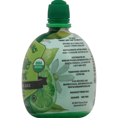 Volcano Lime Juice