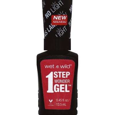 wet n wild 1 Step Wonder Gel, It's Sher-Bert Day! 723A