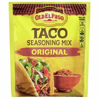 Old El Paso Original Taco Seasoning Mix Packet