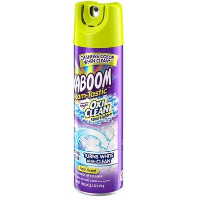 Kaboom Foam-Tastic Fresh Scent Bathroom Cleaner