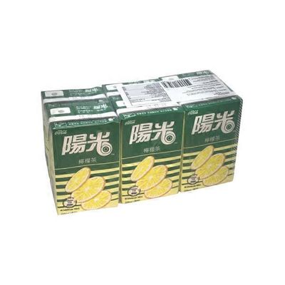 Hi-C Lemon Tea