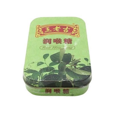 Wong Lu Kut Throat Candy