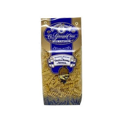 Cav. Giuseppe Cocco Fusilli Bucati Pasta