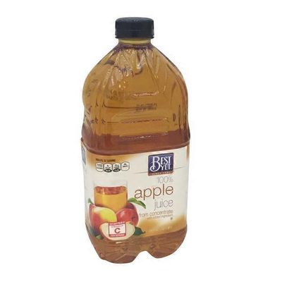 Best Yet Apple Juice
