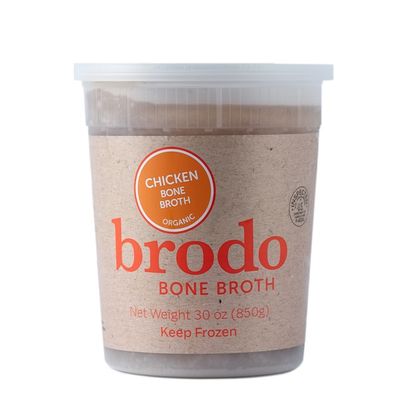Brodo Organic Chicken Bone Broth