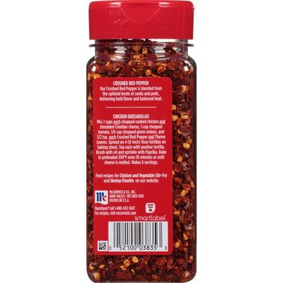 McCormick® Crushed Red Pepper