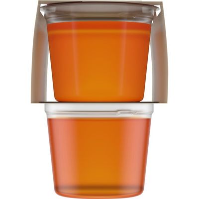 Jell-O Original Orange Ready-to-Eat Gelatin Snacks