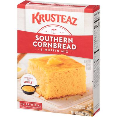 cornbread krusteaz