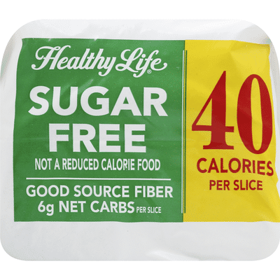 Lewis Sugar Free Whole Wheat Bread