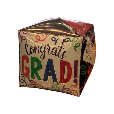 Burton + Burton Congrats Grad Youre A Star Cubez Balloon