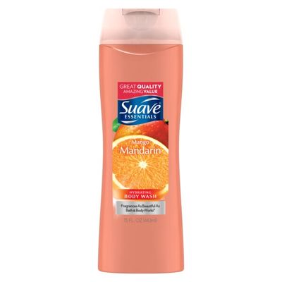 Suave Body Wash Mango Mandarin