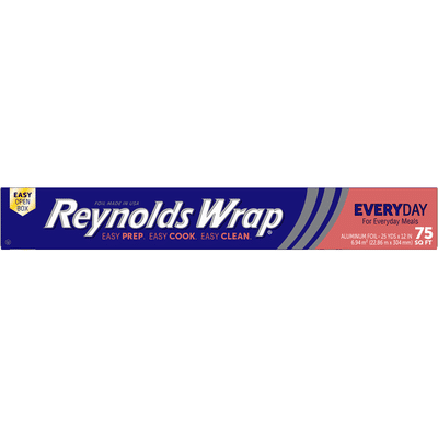 Reynolds Wrap Aluminum Foil