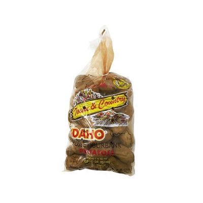Russet Potatoes