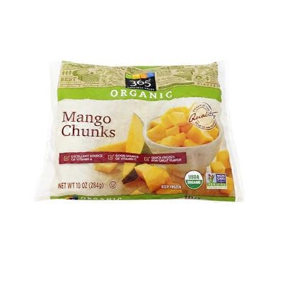365 by Whole Foods Market Mango Chunks