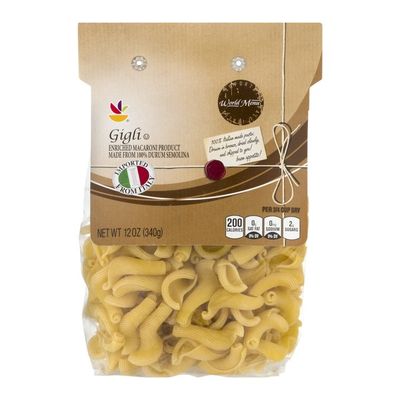 SB World Menu Gigli