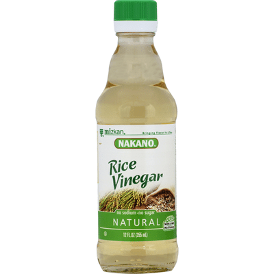 Nakano Natural Rice Vinegar