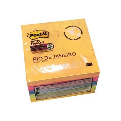 Post It Super Sticky Notes