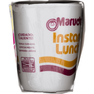 Maruchan Instant Lunch with Shrimp Ramen Noodle Soup
