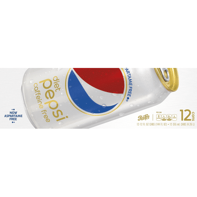 Pepsi Soda, Cola