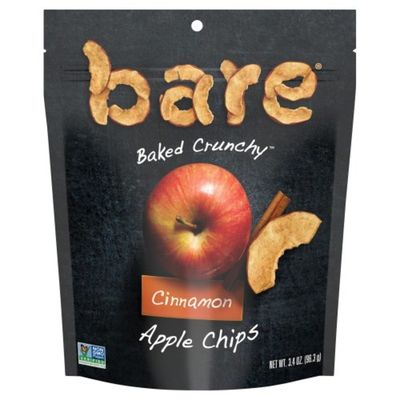 Bare Cinnamon Apple Chips