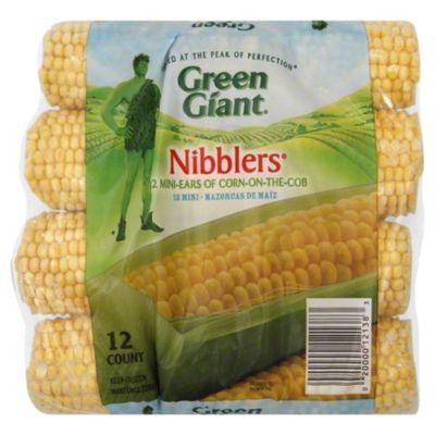 Green Giant Nibblers Corn-on-the-Cob