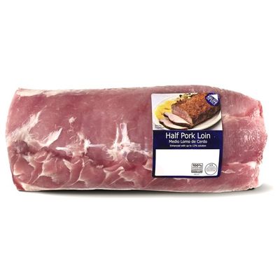 Boneless Half Pork Loin
