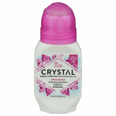 Crystal Deodorant, Unscented