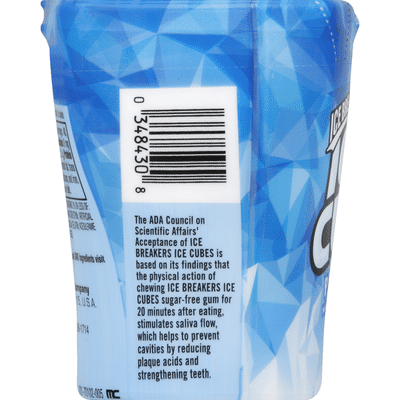 Ice Breakers Gum, Sugar Free, Peppermint