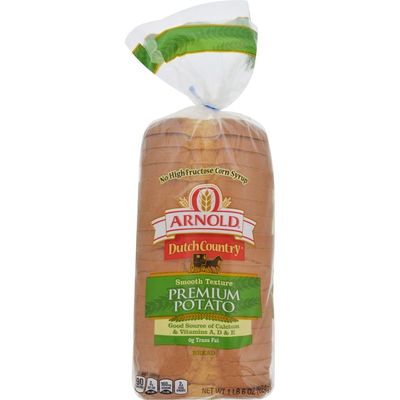 Brownberryarnoldoroweat Dutch Country Premium Potato Bread 22 Oz Delivery Or Pickup Near Me - Instacart