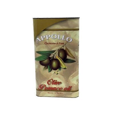 Apollo Pomace Olive Oil