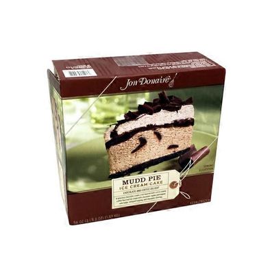 Jon Donaire Mudd Pie Ice Cream Cake Pre Cut 56 Oz Delivery Or Pickup Near Me Instacart