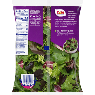 Dole Spring Mix