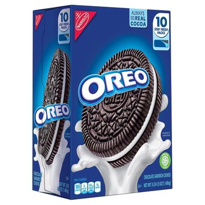 Oreo Chocolate Sandwich Cookies