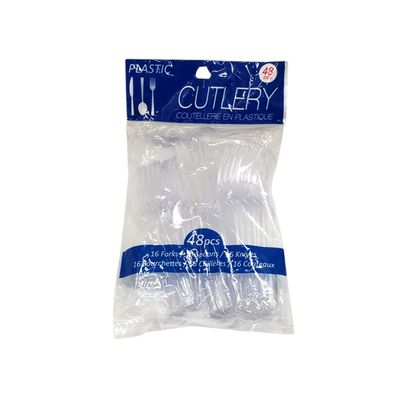 Plastic Cutlery