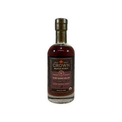 Crown Maple 100% Pure Maple Syrup